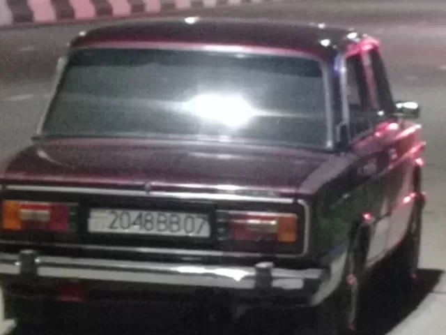 ВАЗ(Lada) 2106, 1986 1, avtobaza.tj