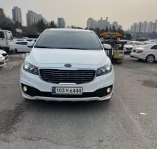 Kia Carnival, 2015 в Душанбе 