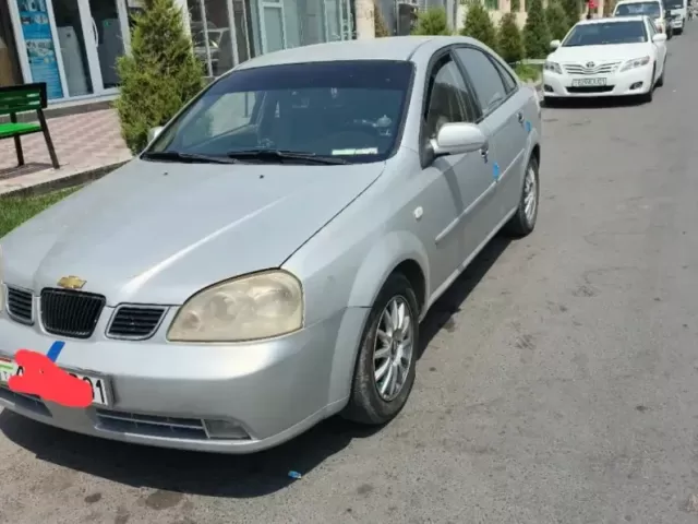 Chevrolet Lacetti, 2003 1, avtobaza.tj