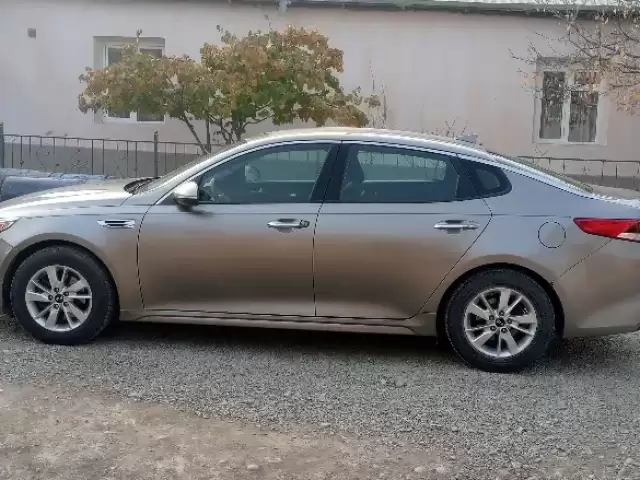 Kia Optima, 2016 1, avtobaza.tj