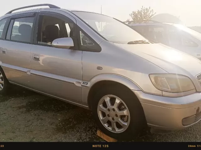 Opel Zafira, 2005 1, avtobaza.tj