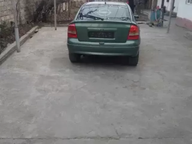 Opel Astra G, 1999 1, avtobaza.tj
