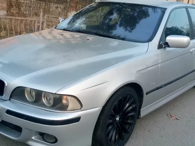 BMW 5 Series 518 1, avtobaza.tj