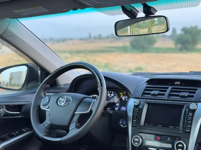 Toyota Camry, 2014 1, avtobaza.tj