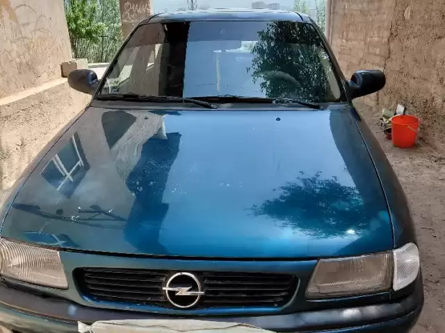 Opel Astra F, 1995 1, avtobaza.tj