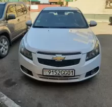 Chevrolet Cruze, 2010 в Гиссар