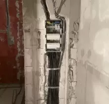 Услуги Электрика в Душанбе - Farmo.tj 