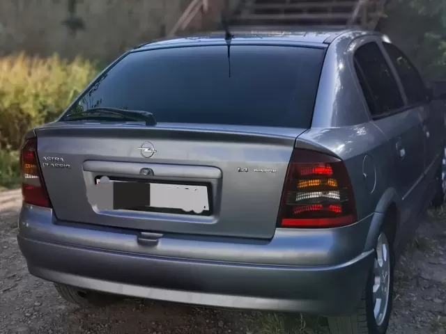 Opel Astra G, 2006 1, avtobaza.tj