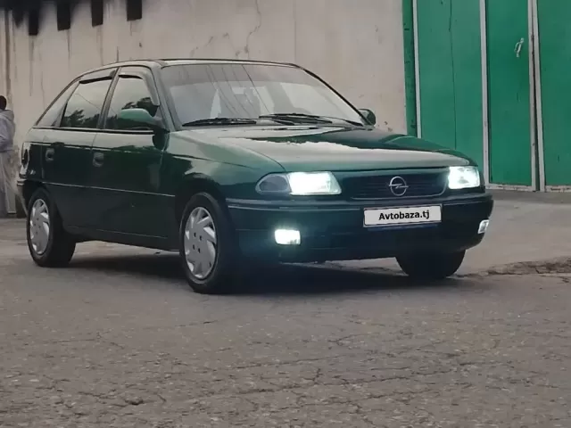 Opel Astra F 1, avtobaza.tj