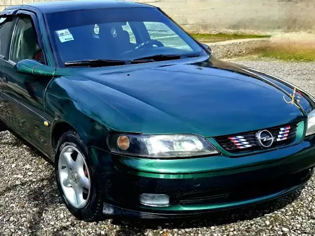 Opel Vectra B, 1996 1, avtobaza.tj