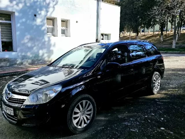 Opel Astra H, 2008 1, avtobaza.tj