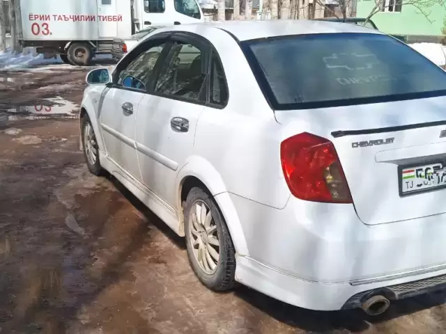 Chevrolet Lacetti, 2008 1, avtobaza.tj