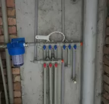 Услуги Сантехника в Душанбе - Farmo.tj 