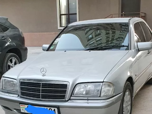 Mercedes-Benz C class 1, avtobaza.tj