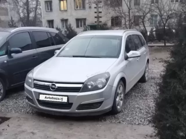 Opel Astra H, 2006 1, avtobaza.tj