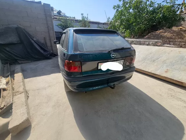 Opel Astra F, 1994 1, avtobaza.tj
