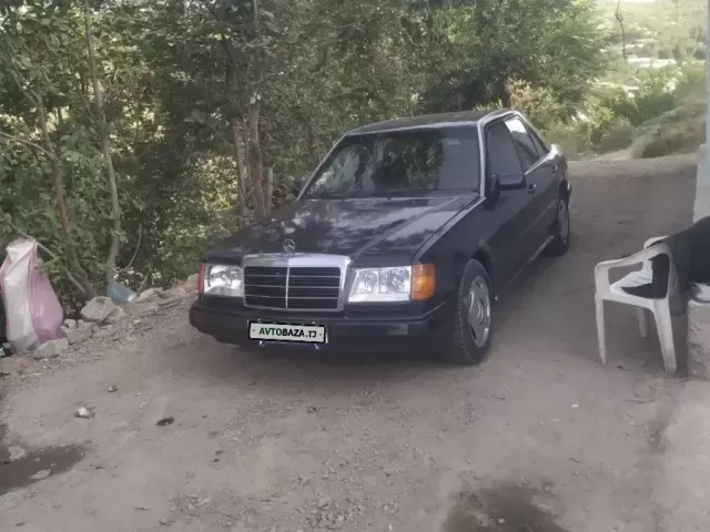 Mercedes-Benz W124 1, avtobaza.tj