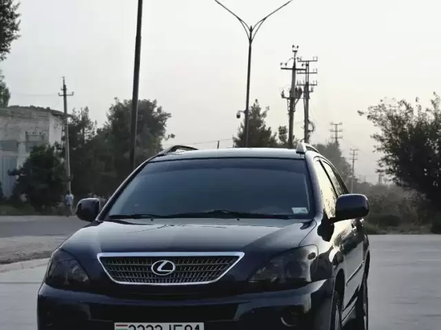 Lexus RX series, 2008 1, avtobaza.tj