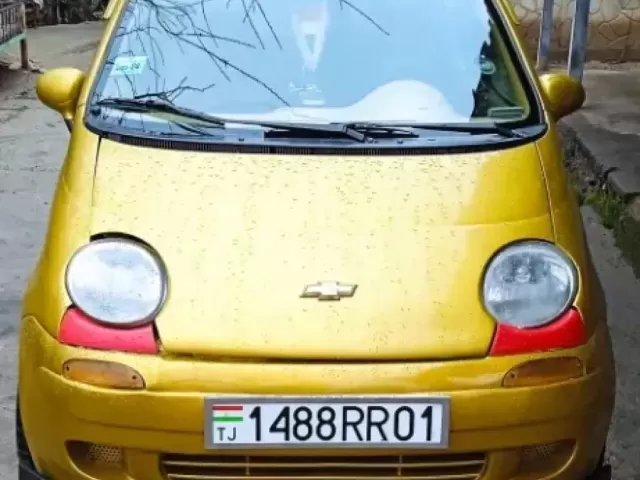 Daewoo Matiz Best, 1998 1, avtobaza.tj