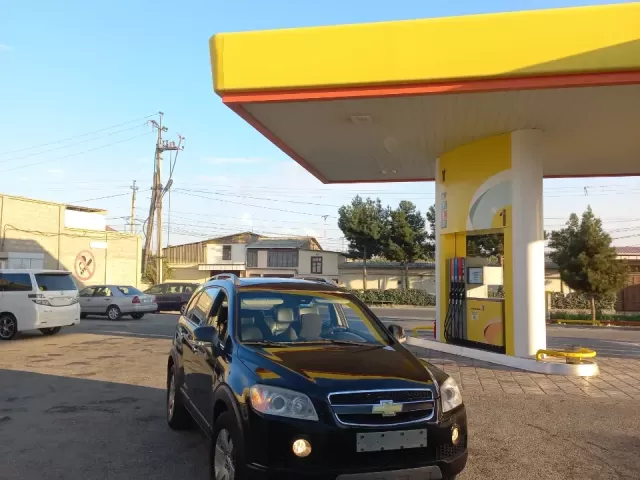 Chevrolet Captiva 1, avtobaza.tj