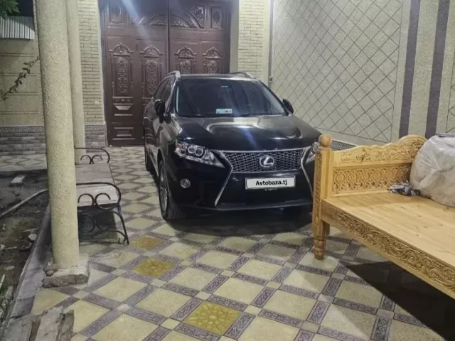 Lexus LX series, 2014 1, avtobaza.tj