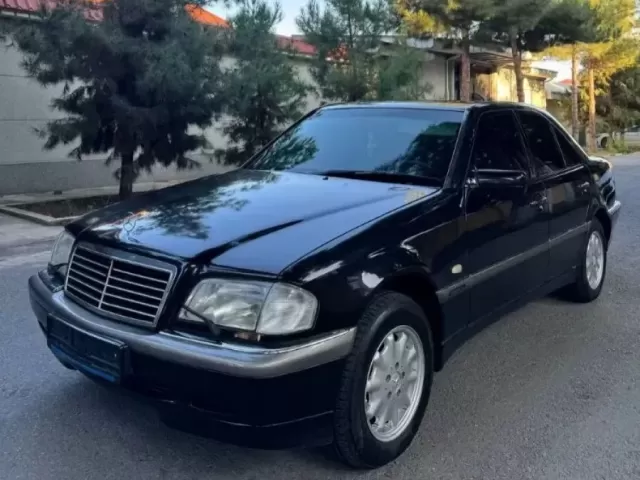 Mercedes-Benz C class 1, avtobaza.tj