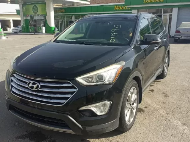 Hyundai Santa Fe 1, avtobaza.tj