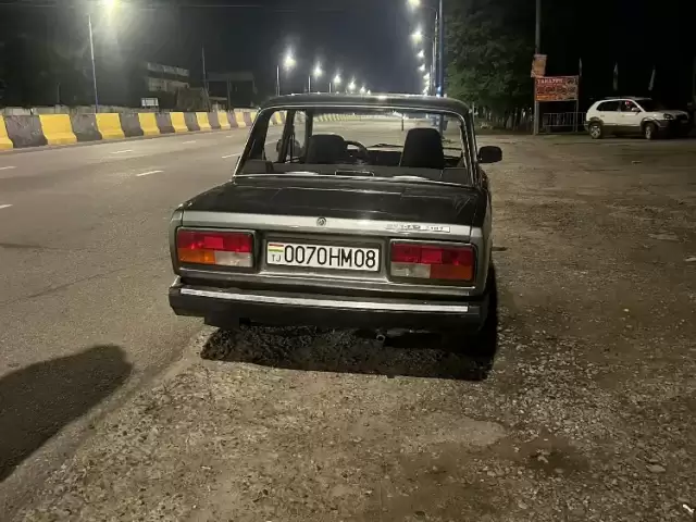 ВАЗ(Lada) 2107, 2011 1, avtobaza.tj