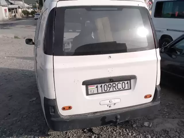 ТагАЗ Tager, 2007 1, avtobaza.tj