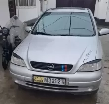 Opel Astra G, 1999 в Душанбе