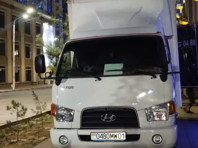 Услуга грузоперевозки 24куба 1, avtobaza.tj