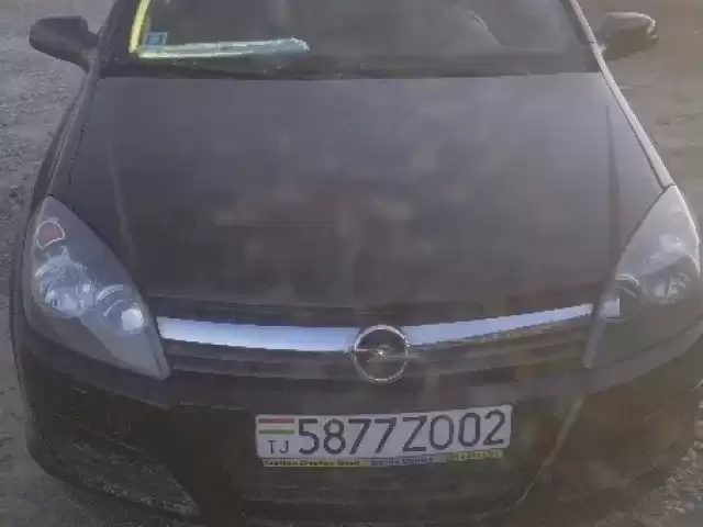 Opel Astra H, 2006 1, avtobaza.tj