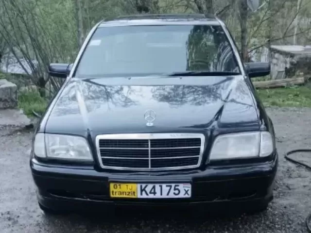 Mercedes-Benz C class, 1995 1, avtobaza.tj