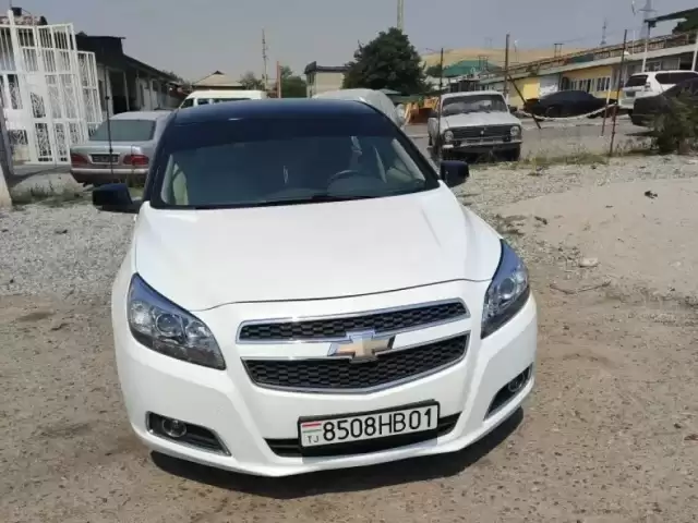 Chevrolet Malibu, 2013 1, avtobaza.tj