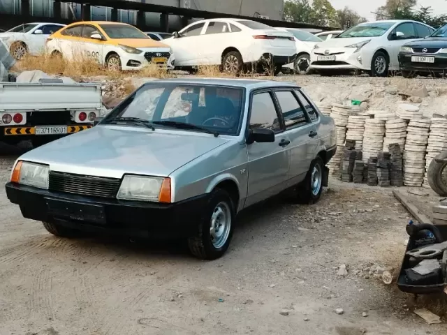 ВАЗ(Lada) Самара (седан 21099), 2004 1, avtobaza.tj
