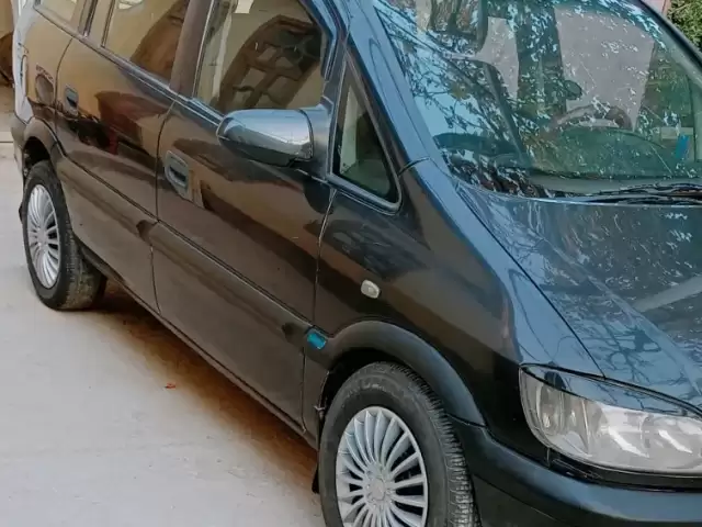 Opel Zafira, 1999 1, avtobaza.tj