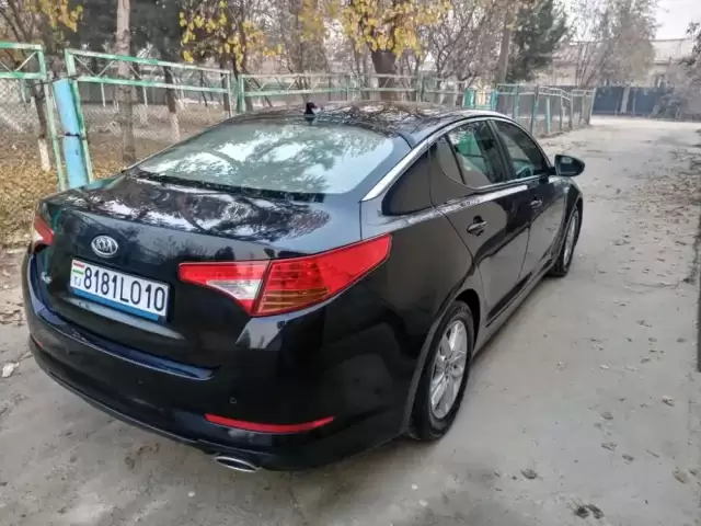 Kia K5, 2011 1, avtobaza.tj