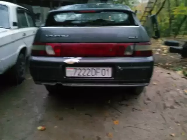 ВАЗ(Lada) 2112, 2003 1, avtobaza.tj ВАЗ(Lada) 2112, 2003 1, avtobaza.tj