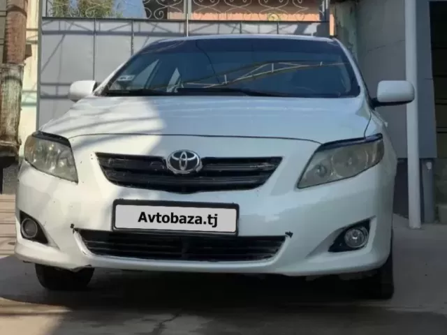 Toyota Corolla 1, avtobaza.tj