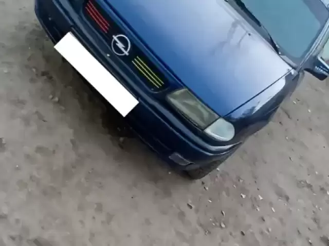 Opel Astra F, 1993 1, avtobaza.tj