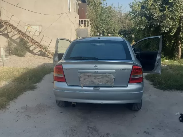 Opel Astra G 1, avtobaza.tj