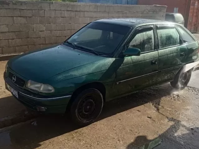 Opel Astra F, 1997 1, avtobaza.tj