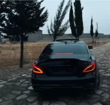 Mercedes-Benz CLC class, 2017 в Душанбе