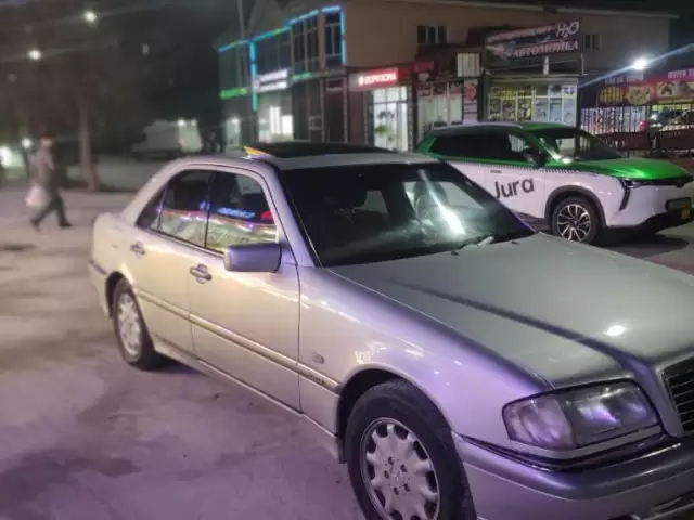 Mercedes-Benz C class, 1999 1, avtobaza.tj Mercedes-Benz C class, 1999 1, avtobaza.tj
