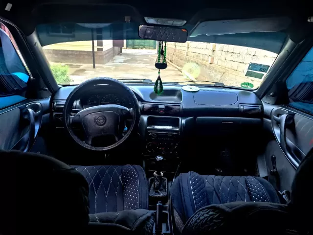 Opel Astra F, 1997 1, avtobaza.tj