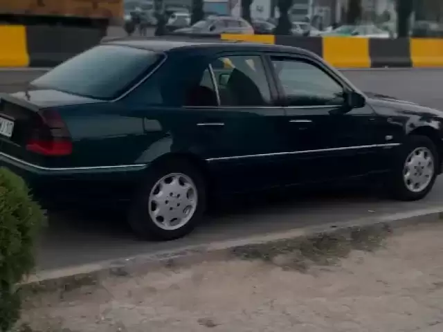 Mercedes-Benz C class, 1999 1, avtobaza.tj