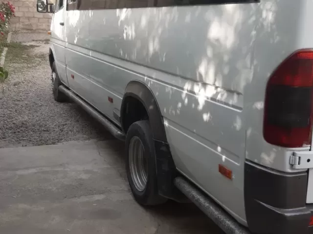 Мерседес спринтер, 2009 1, avtobaza.tj