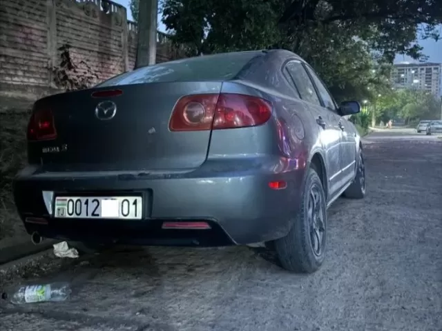 Mazda 3 1, avtobaza.tj