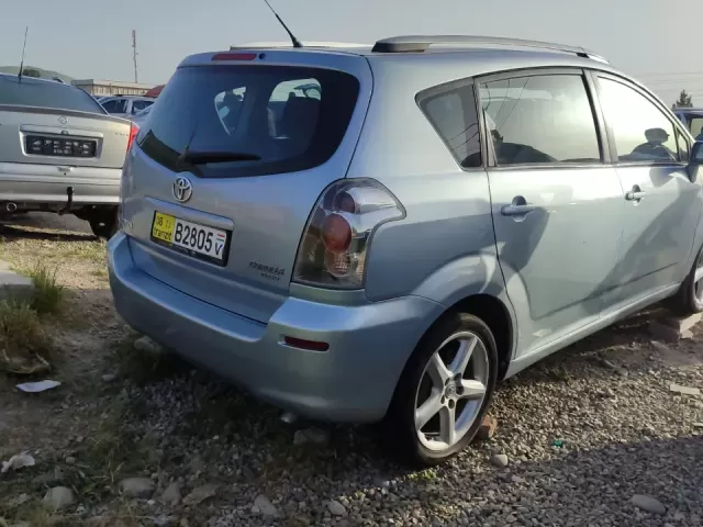 Toyota Corola Verso, 2006 1, avtobaza.tj