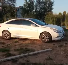 Hyundai Sonata, 2011 в Пенджикент